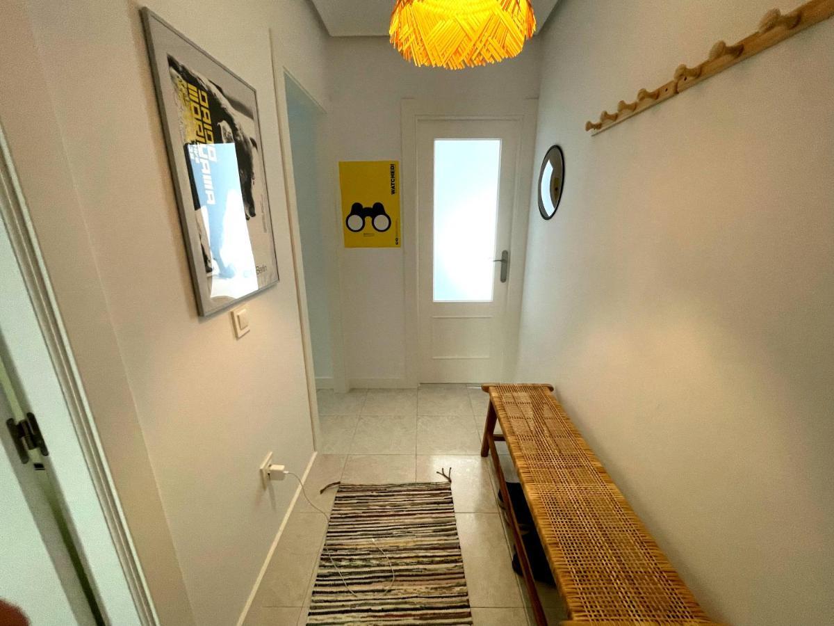 Apartamento La Peatonal Hervás Eksteriør billede