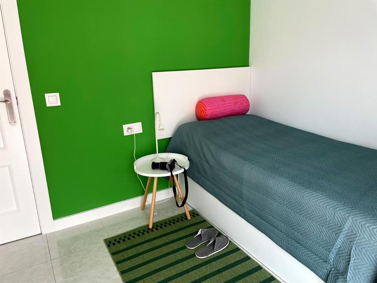 Apartamento La Peatonal Hervás Eksteriør billede