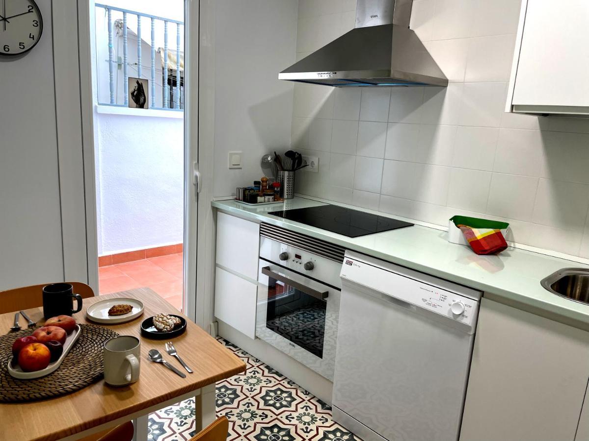 Apartamento La Peatonal Hervás Eksteriør billede