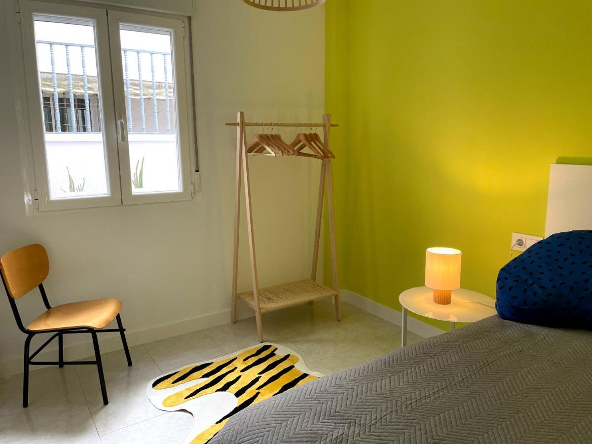Apartamento La Peatonal Hervás Eksteriør billede